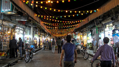 زندگی آزاد شبانه در ماه رمضان